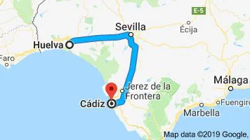 EQUO impedirá “por todos los medios” una autovía Huelva-Cádiz