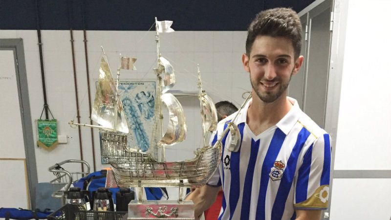 Adri Díaz abandona el Quintanar del Rey para fichar por el Cartaya