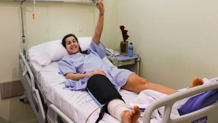 Exitosa operación para una Carolina Marín que aparca el Mundial