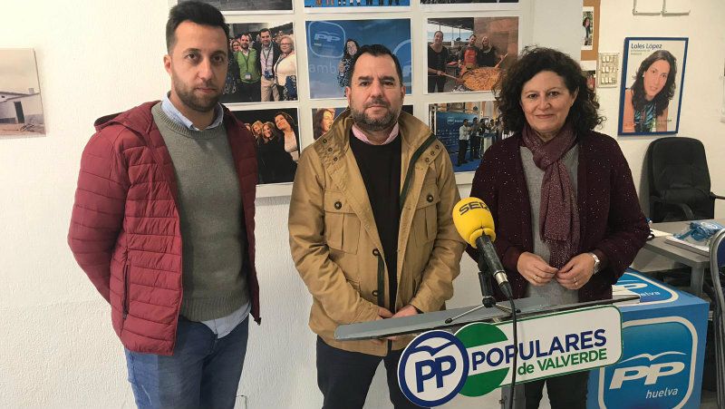 El PP condena el agravio de una socialista a otro edil 'por su condición sexual'