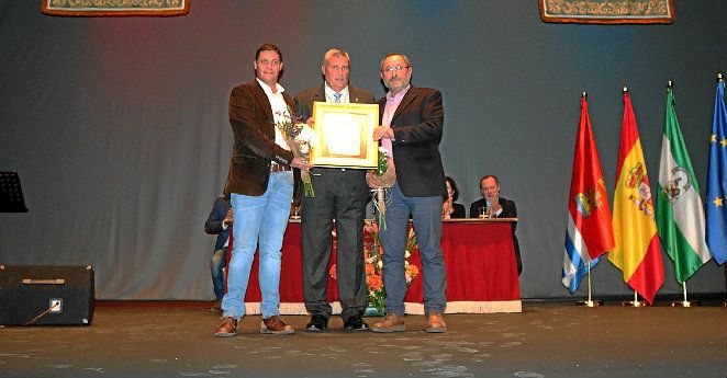 Mención honorífica para la Plataforma en defensa de la Real Almadraba