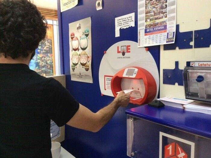 Un acertante de la Bonoloto se lleva casi 113.000 euros