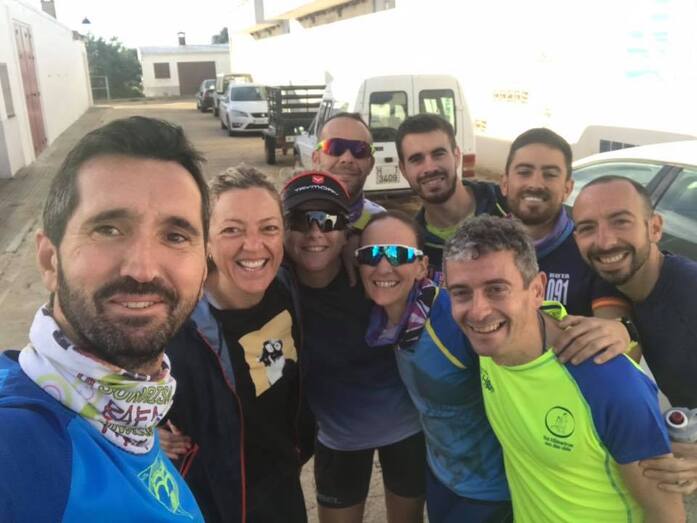 ‘La Sonrisa de Rafa’ de siempre, con el brillo de las medallas andaluzas