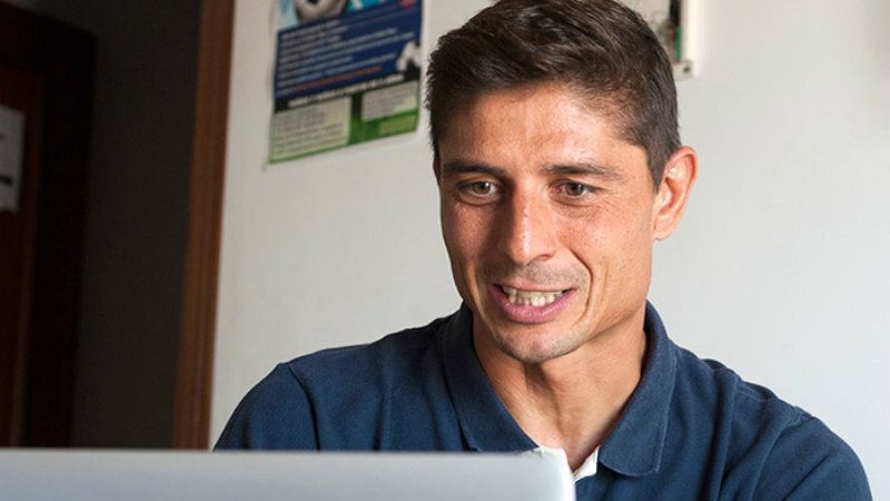 Jesús Vázquez: 'Tanto la plantilla como el cuerpo técnico tienen mucho mérito'