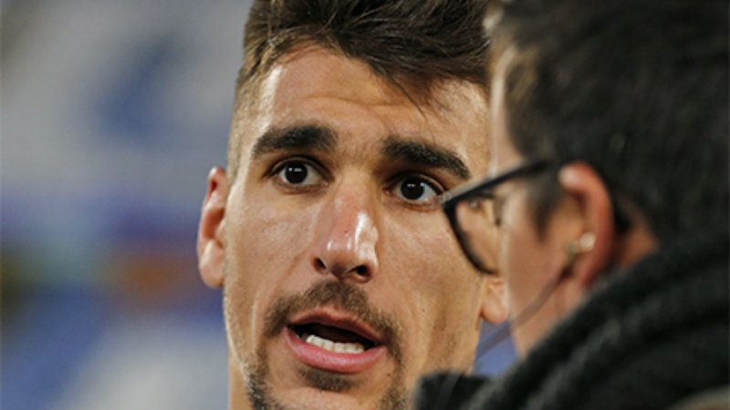 Diego Jiménez, cuarto apercibido de sanción en el Recre