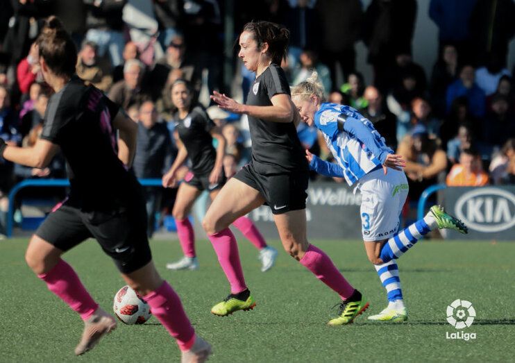El Sporting Huelva vuelve a meterse en un lío (0-2)