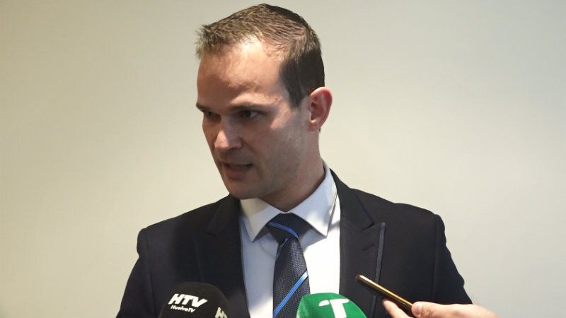 Raúl Barba suplirá a Alejandro Zulueta como director de la cárcel