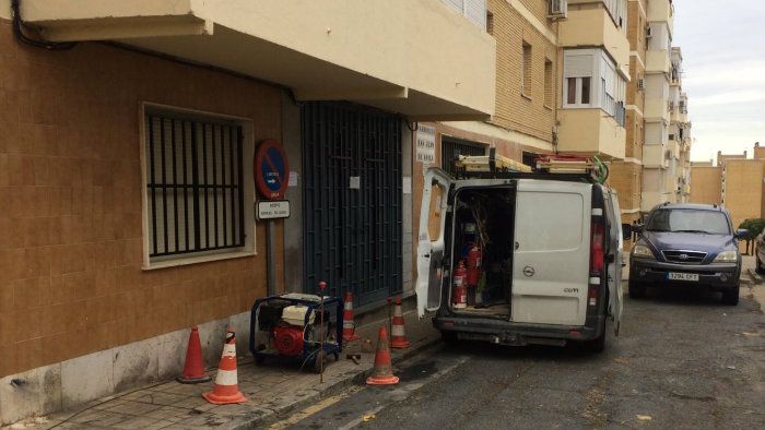 Mejoras para acabar con los cortes de luz en La Orden