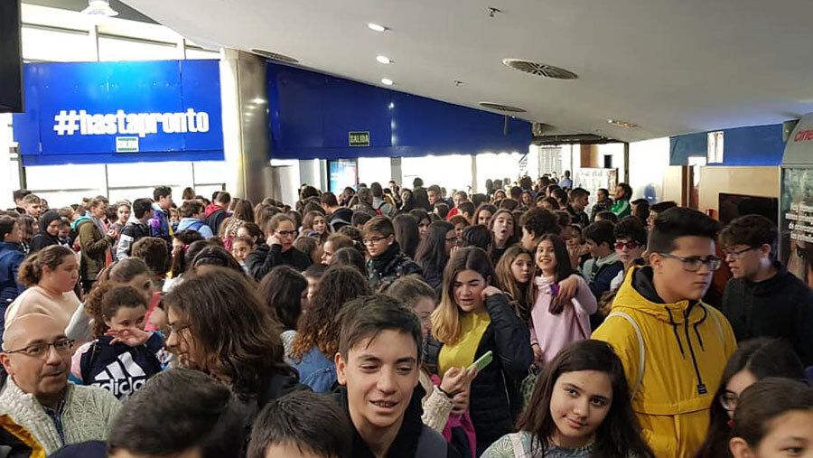 La Diócesis pondrá en marcha el próximo lunes la tercera edición de la Semana de Cine Espiritual a beneficio de Cáritas