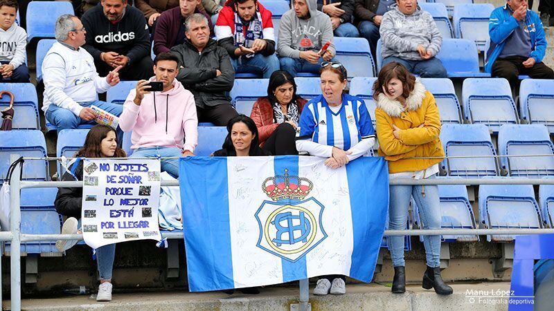 El Recre donará a los afectados por el incendio de La Hispanidad parte de la recaudación del partido ante el Fuenlabrada
