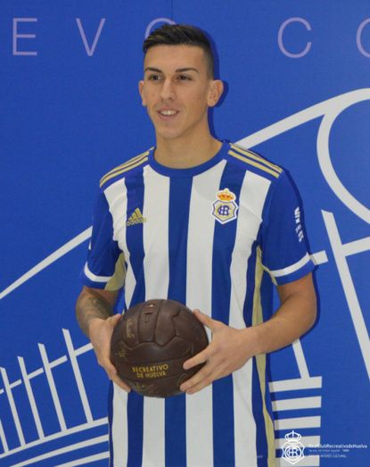 Kleandro: 'Lucharemos por disputar el 'play-off' y a ver si con suerte luego podemos subir'
