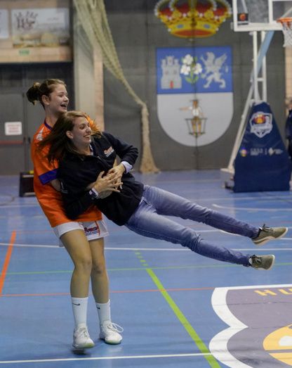 Andalucía luchará por un puesto en la final en infantil masculino y en cadete femenino del Campeonato de España