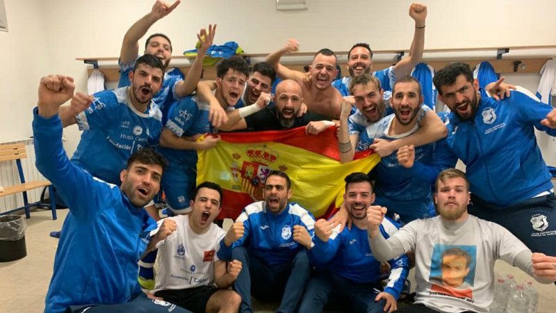El CD Sordos Huelva lo ha vuelto a hacer: este sábado disputará la final del Campeonato de Europa