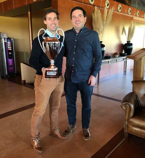 Bellavista Huelva Club se proclama ganador de la Ryder Cup Bellavista & Monacilla