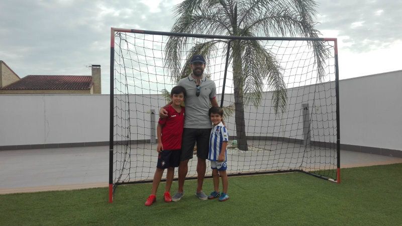 Iván Rosado: 'Monteagudo tiene que estarle muy agradecido al club de como le están tratando'