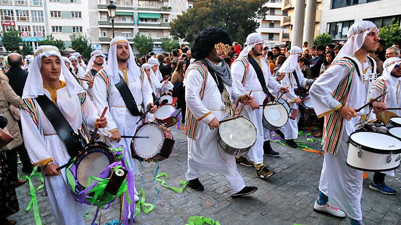 La Cabalgata repartió ilusión por Huelva