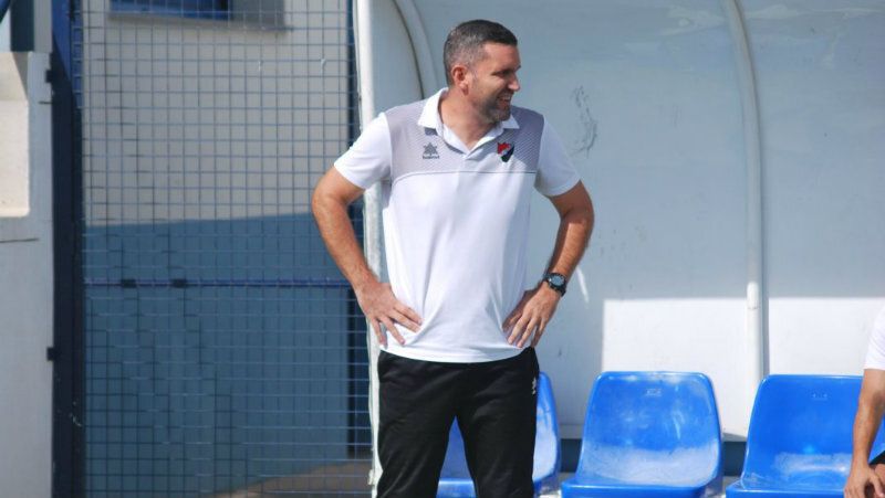 Camacho deja de entrenar en Gibraltar y el San Roque lanza una campaña de abonos para la segunda vuelta