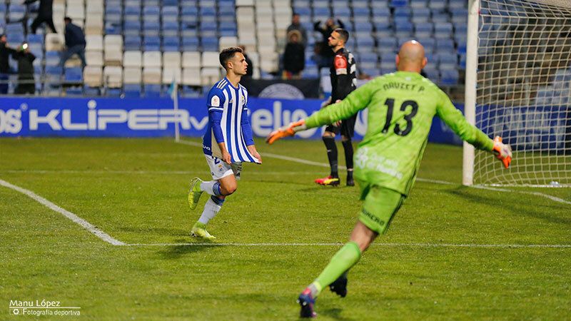 La emoción de la Copa del Rey continuará para el Decano ante un Primera este martes