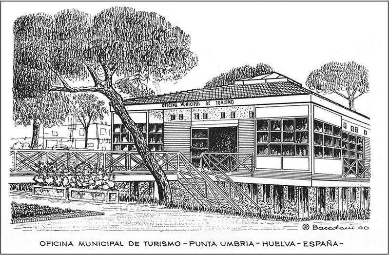 Oficina Municipal de Turismo (Punta Umbría)