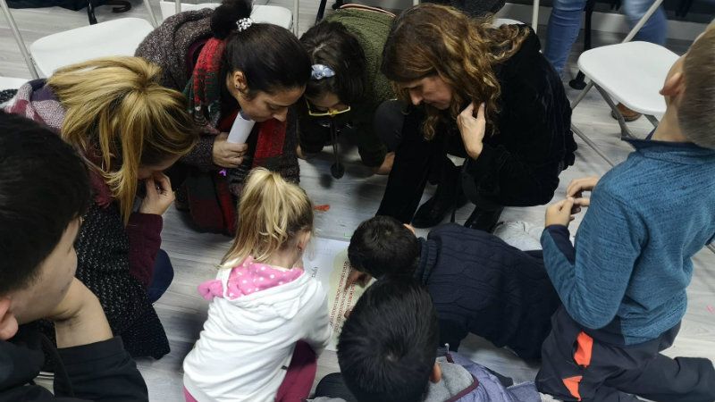 Comienzan los Talleres de Educación en Valores 19/20 para los pre-adolescentes