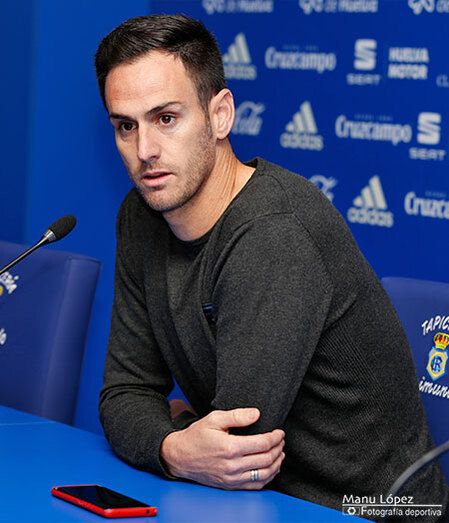 Rubén Cruz tiene claro que 'no traería a nadie porque la plantilla está completa'