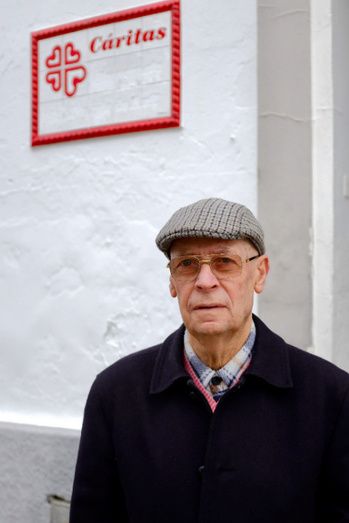 El Ayuntamiento de Ayamonte concede a Joaquín Casiña la medalla de la ciudad