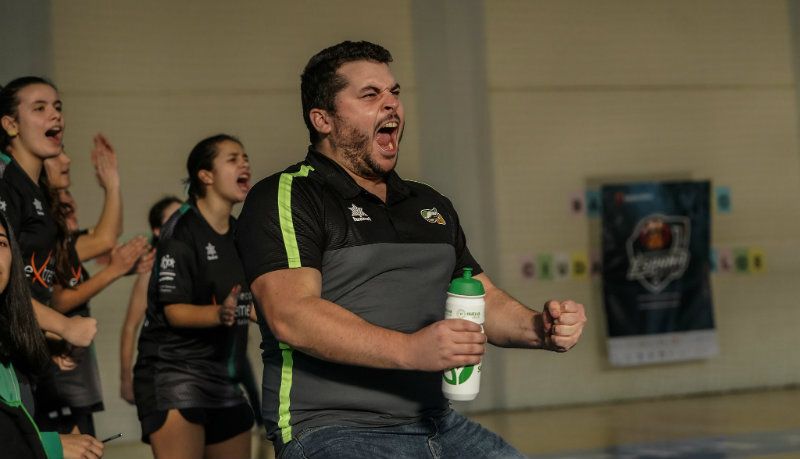 Andalucía luchará por un puesto en la final en infantil masculino y en cadete femenino del Campeonato de España