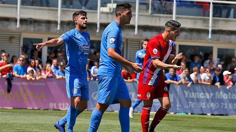 El Fuenlabrada sólo tendrá la baja de José Fran y va a por Caye Quintana en el mercado invernal