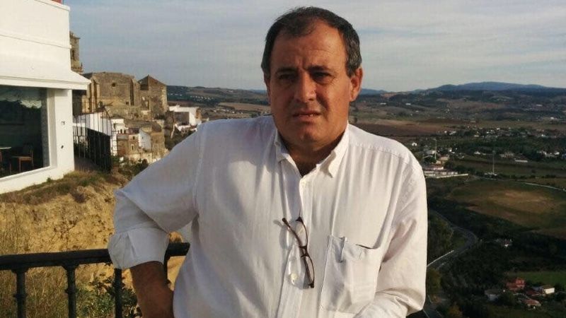 Pesar en Almonte por el fallecimiento del socialista José Villa