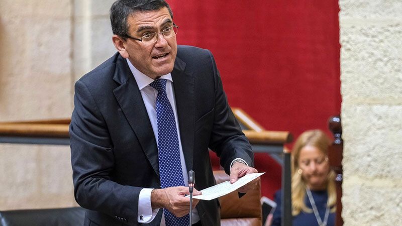 Vox carga contra la Junta por 'ningunear' a Huelva en su Declaración por la Mejora de la Red Ferroviaria de Andalucía