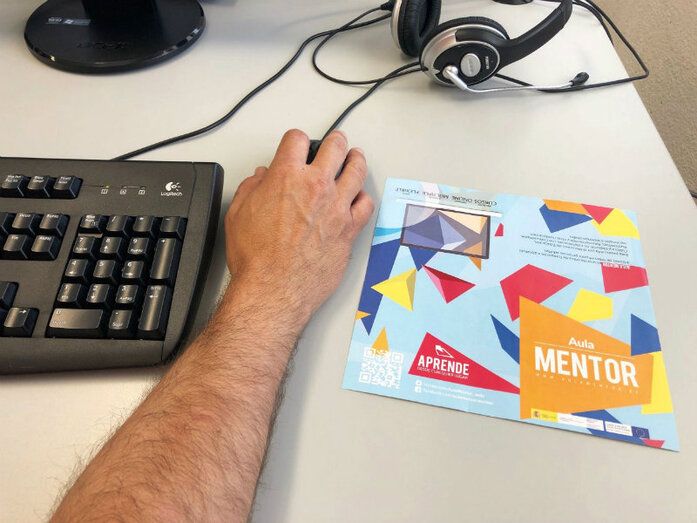 Diputación apuesta por la empleabilidad a través del programa online ‘Aula Mentor’