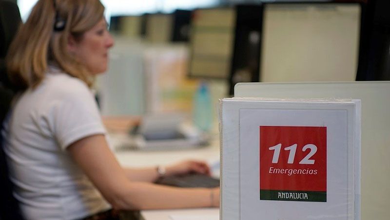 El 112 gestiona en la provincia 1.590 incidencias durante la Navidad