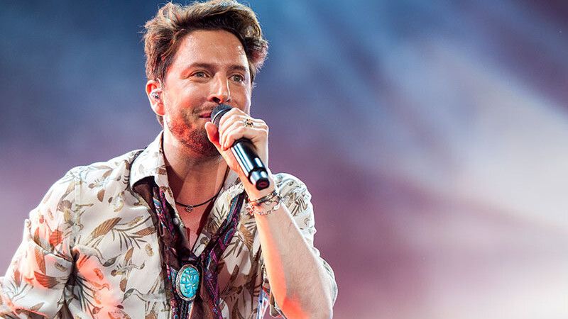 Manuel Carrasco suma nuevas fechas a su gira