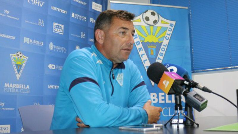 El exrecreativista Loren, nuevo entrenador de Los Barrios