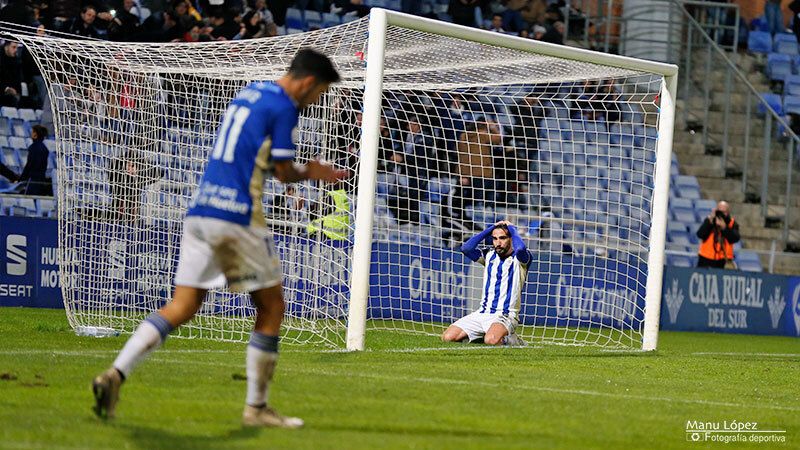 Tanta decepción como mediocridad (1-1) 