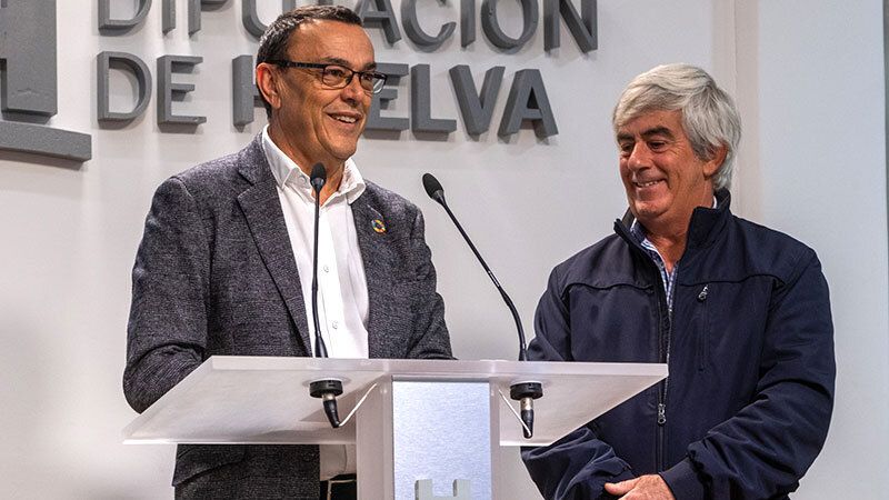 La Diputación y Freshuelva promocionarán los frutos rojos de la provincia en una nueva edición de Fruit Logística