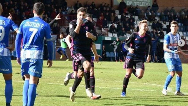 Oro en el descuento (0-1)