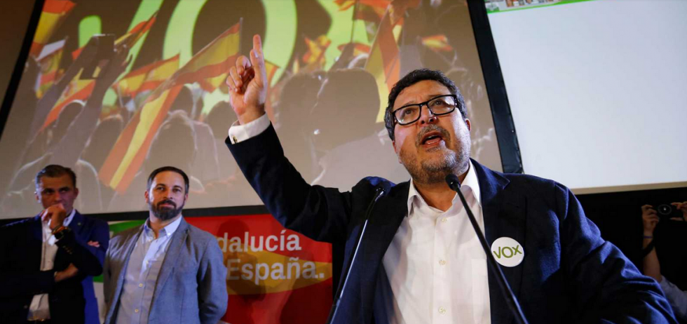 VOX presenta una Proposición no de ley anti juego en Andalucía