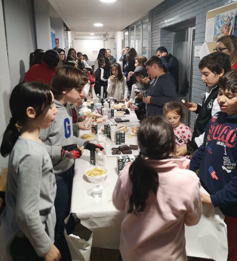 Comienzan los Talleres de Educación en Valores 19/20 para los pre-adolescentes