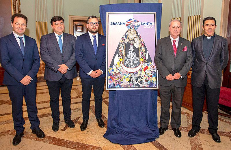 La primera estampa del año cofrade