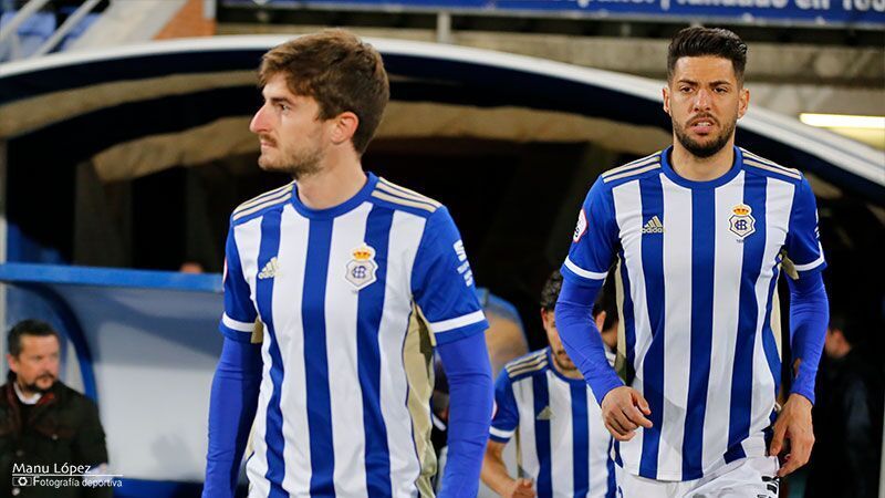 El Recre rescinde el contrato de Sergio Jiménez y su ficha la ocupará José Carlos