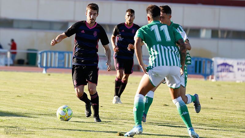 A Quique Rivero le motiva la Copa: 'Nuestro objetivo es llegar lo más lejos posible'