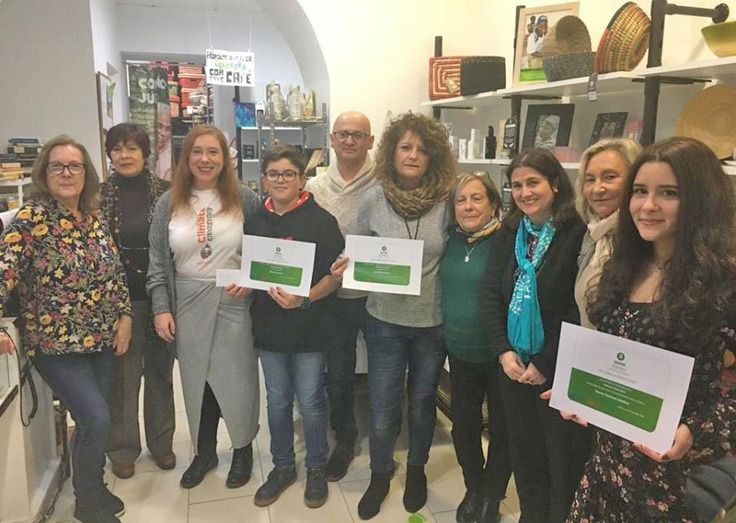 OXFAM Intermón: 15 años fomentando en Huelva el comercio justo como motor de cambio