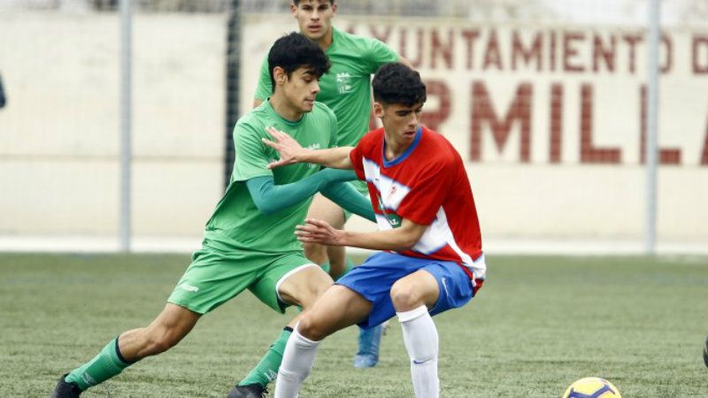 ¿Un nuevo festival de goles en el Recre-Santa Fe juvenil?