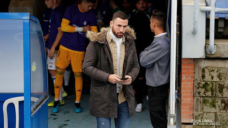 Iván González le da la bienvenida a un año 'con incertidumbre' para él
