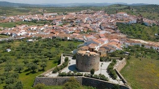 Encinasola es el pueblo onubense con mayor tasa de Covid-19 en la actualidad