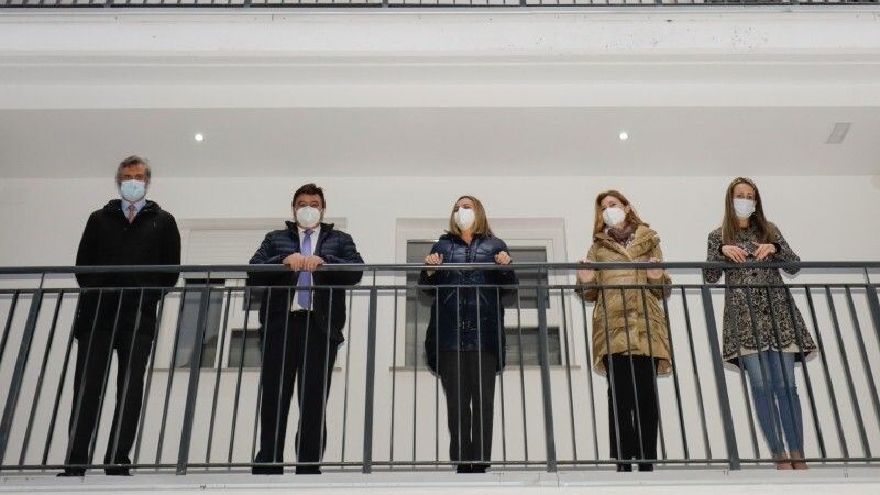 La Junta retoma la construcción de 60 viviendas en alquiler en Marismas del Odiel