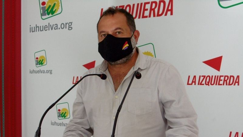 IU  pide a la Junta que rescate a las pymes y autónomos onubenses con ayudas directas por valor de 90 millones de euros