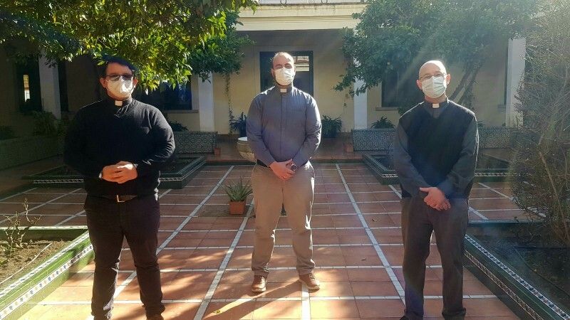 El Obispo de Huelva ordenará este sábado a tres nuevos sacerdotes en la Catedral