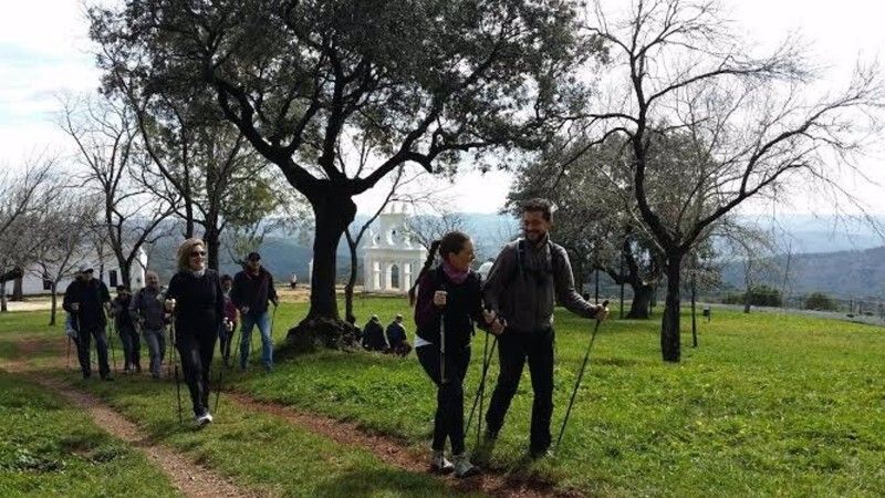 Los hoteles y casas rurales de la Sierra rondaron el 60% de ocupación en Nochevieja